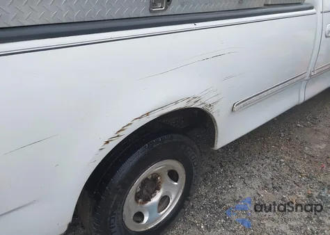 1997 Ford F150 from USA, damaged, VIN 1FTEF17L0VNB36388